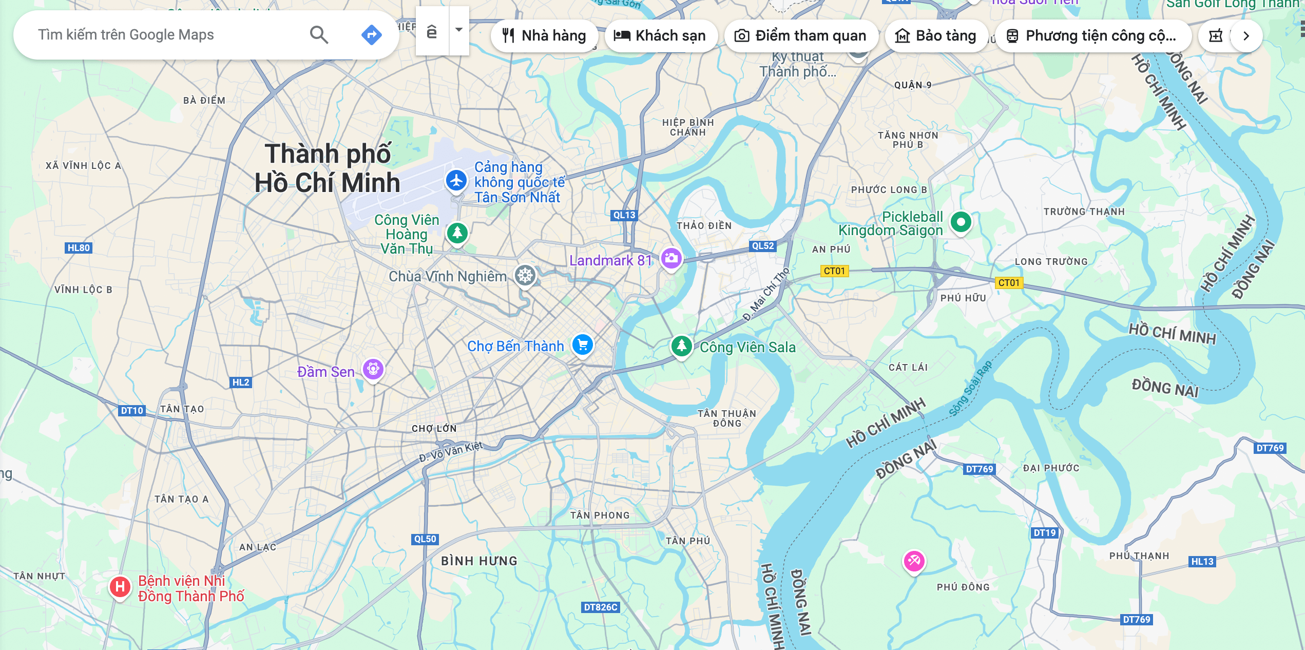 Hướng Dẫn Đăng Ký Google My Business Và Tạo Google Map